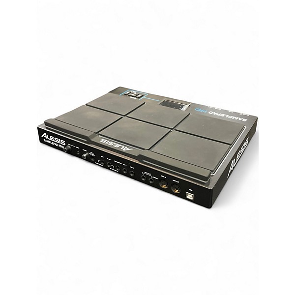 Used Alesis Sample Pad Pro Drum MIDI Controller