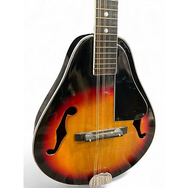 Used Global M100 3 Tone Sunburst Mandolin