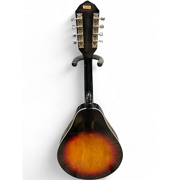Used Global M100 3 Tone Sunburst Mandolin