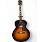 Used Gibson SJ-200 VS Vintage Sunburst Acoustic Electric Guitar thumbnail