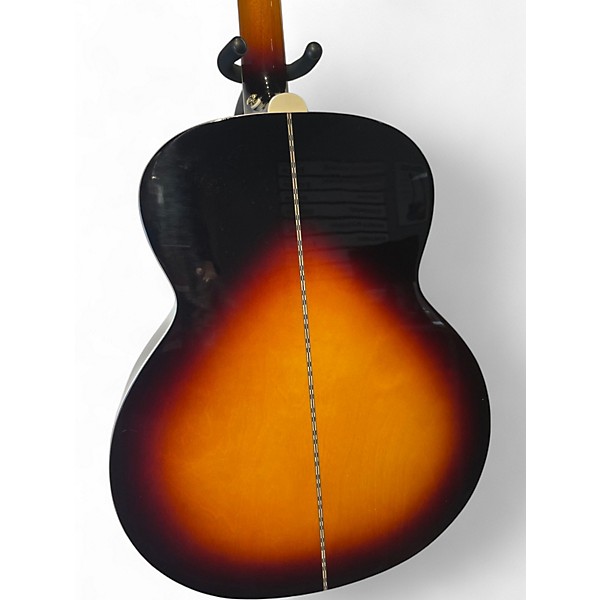 Used Gibson SJ-200 VS Vintage Sunburst Acoustic Electric Guitar