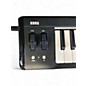 Used KORG MicroKey 37 USB MIDI Controller