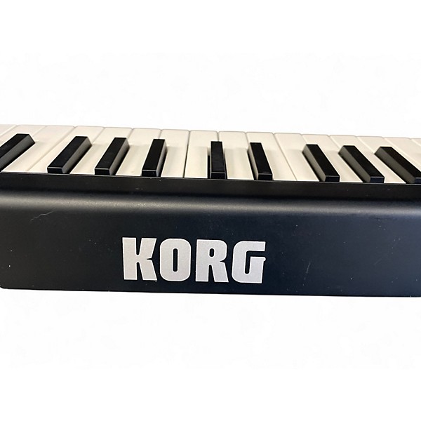 Used KORG MicroKey 37 USB MIDI Controller