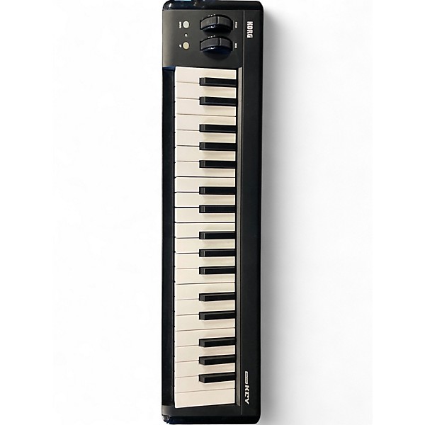 Used KORG MicroKey 37 USB MIDI Controller