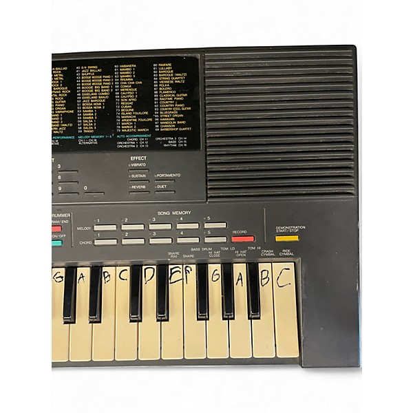 Used Yamaha PSS-480 Portable Keyboard