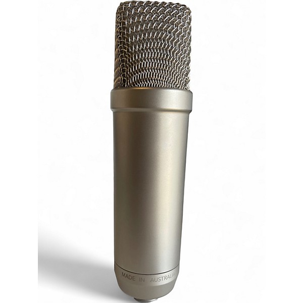 Used RODE NT1A Condenser Microphone