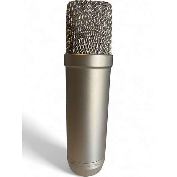 Used RODE NT1A Condenser Microphone