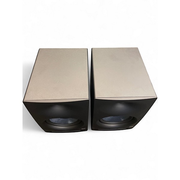 Used PreSonus Eris Studio 8 (Pair) Powered Monitor