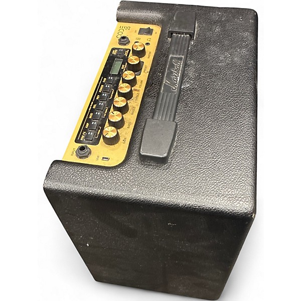 Used Marshall CODE 25W 1x10 Guitar Combo Amp
