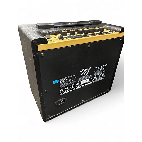 Used Marshall CODE 25W 1x10 Guitar Combo Amp