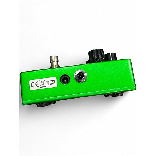 Used MXR GT-OD Effect Pedal