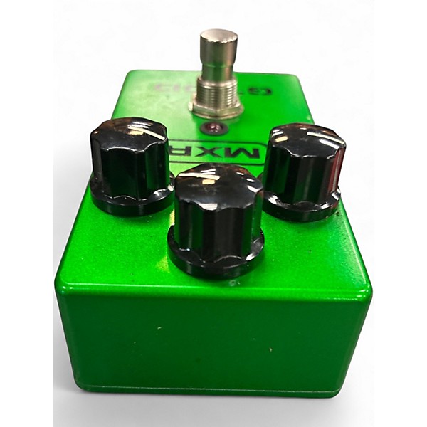 Used MXR GT-OD Effect Pedal