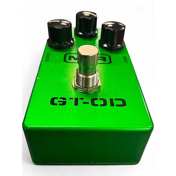 Used MXR GT-OD Effect Pedal