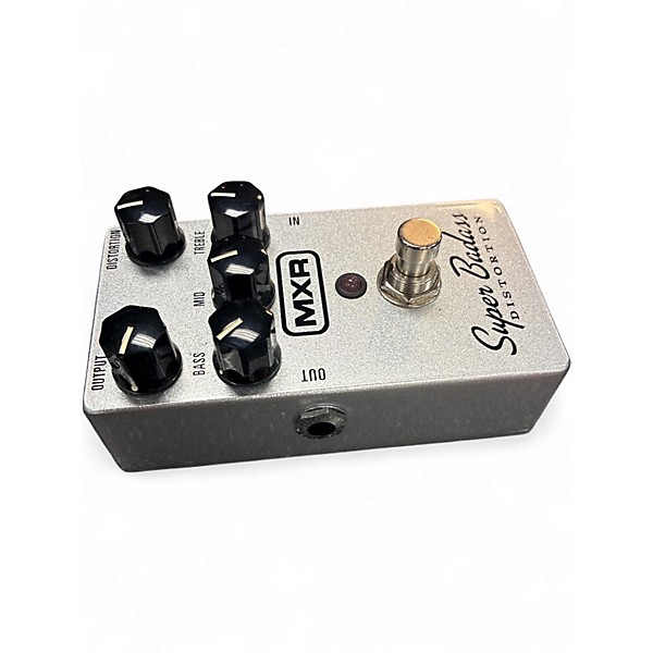 Used MXR M75 Super Badass Distortion Effect Pedal