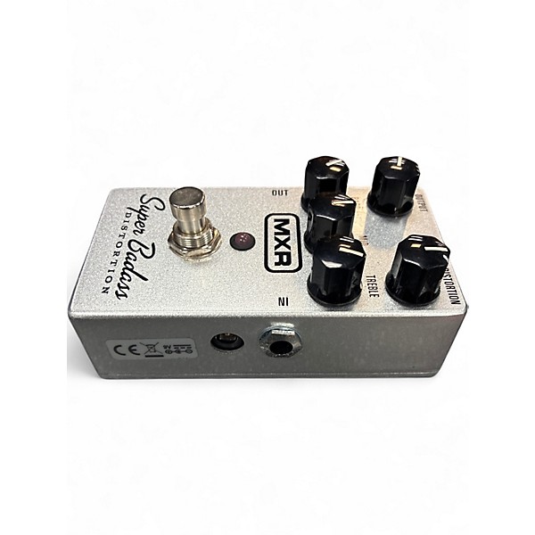 Used MXR M75 Super Badass Distortion Effect Pedal