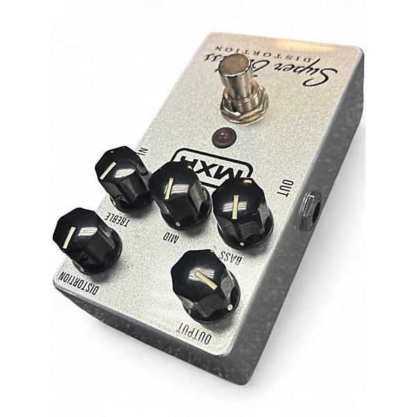 Used MXR M75 Super Badass Distortion Effect Pedal