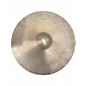 Vintage 1960s Zildjian 20in A Cymbal thumbnail