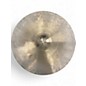 Vintage 1960s Zildjian 20in A Cymbal