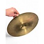 Vintage 1960s Zildjian 20in A Cymbal