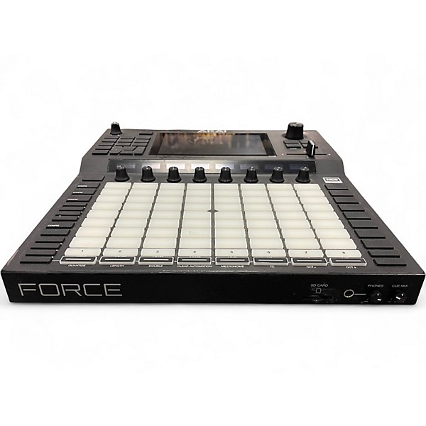 Used Akai Professional FORCE Production Controller