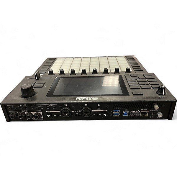 Used Akai Professional FORCE Production Controller