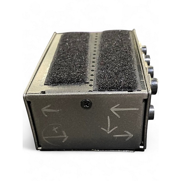 Used Hosa MHB 350 Patch Bay