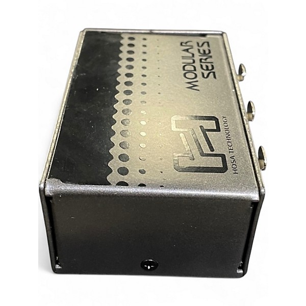 Used Hosa MXL 369 Patch Bay