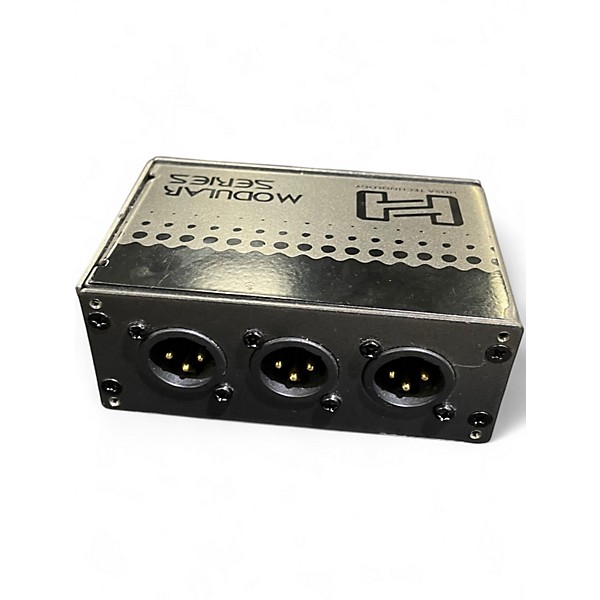 Used Hosa MXL 369 Patch Bay