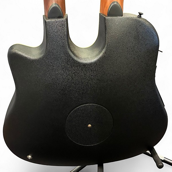 Used Ovation CSD225 Cherry Sunburst Acoustic Electric Guitar