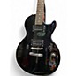 Used Epiphone Les Paul Special II Ebony Solid Body Electric Guitar