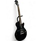 Used Epiphone Les Paul Special II Ebony Solid Body Electric Guitar