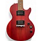 Used Epiphone Les Paul Special Red Solid Body Electric Guitar