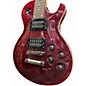 Used Charvel Desolation Single Cutaway 2 Trans Red Solid Body Electric Guitar