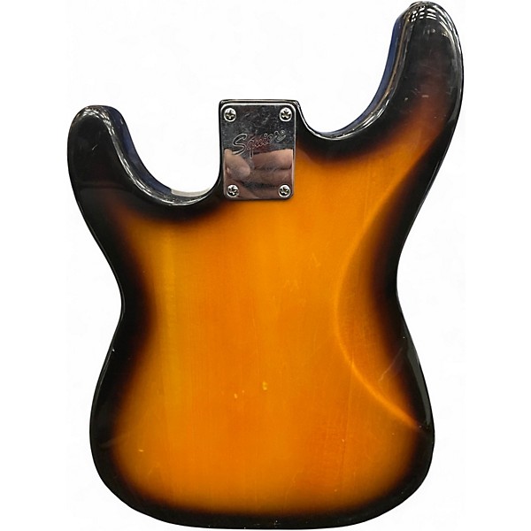 Used 2000s Squier PAWN SHOP SPECIAL 2 Color Sunburst Solid Body Electric Guitar
