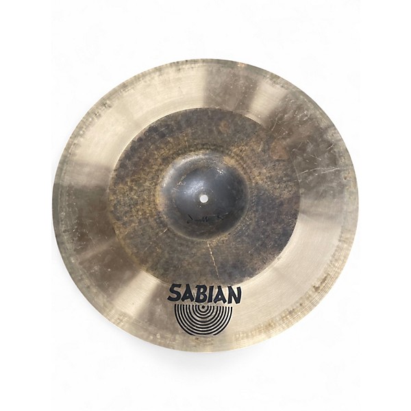 Used SABIAN 18in AAX Omni Ride Cymbal