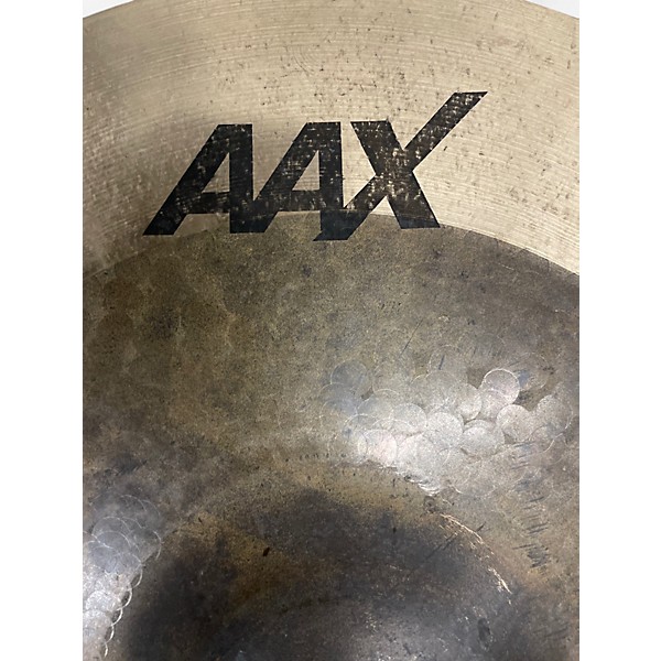 Used SABIAN 18in AAX Omni Ride Cymbal
