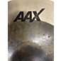 Used SABIAN 18in AAX Omni Ride Cymbal