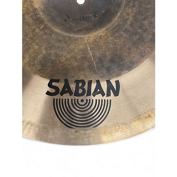 Used SABIAN 18in AAX Omni Ride Cymbal