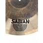Used SABIAN 18in AAX Omni Ride Cymbal