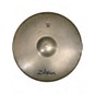 Used Zildjian 20in Rock Ride Cymbal thumbnail