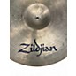 Used Zildjian 20in Rock Ride Cymbal