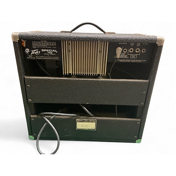 Used Peavey Special 130 Guitar Combo Amp