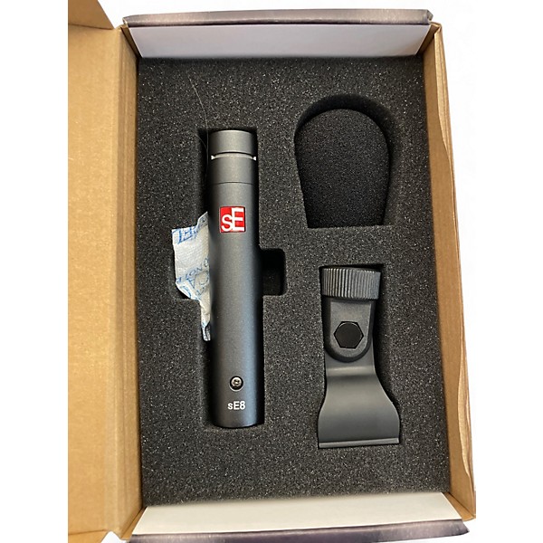 Used sE Electronics sE 8 Condenser Microphone