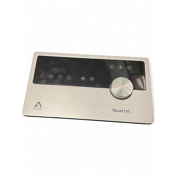 Used Apogee Quartet Audio Interface *AS IS* Audio Interface