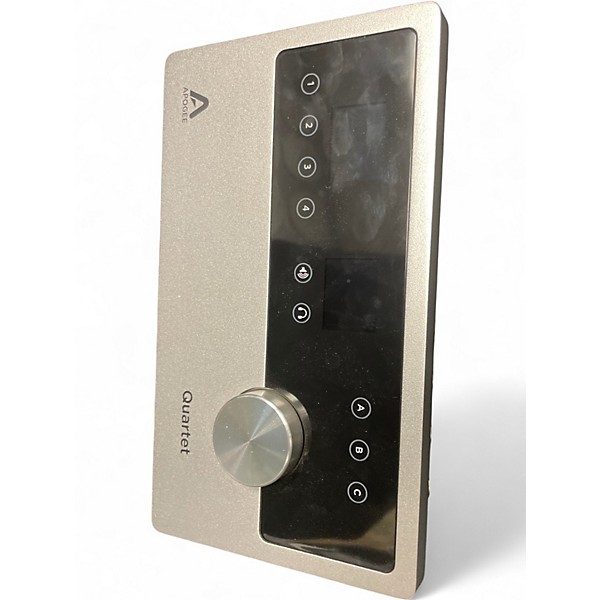 Used Apogee Quartet Audio Interface *AS IS* Audio Interface