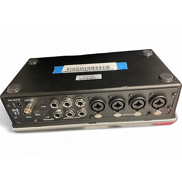Used Apogee Quartet Audio Interface *AS IS* Audio Interface