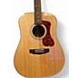 Used Guild D140 *AS IS* Natural Acoustic Guitar