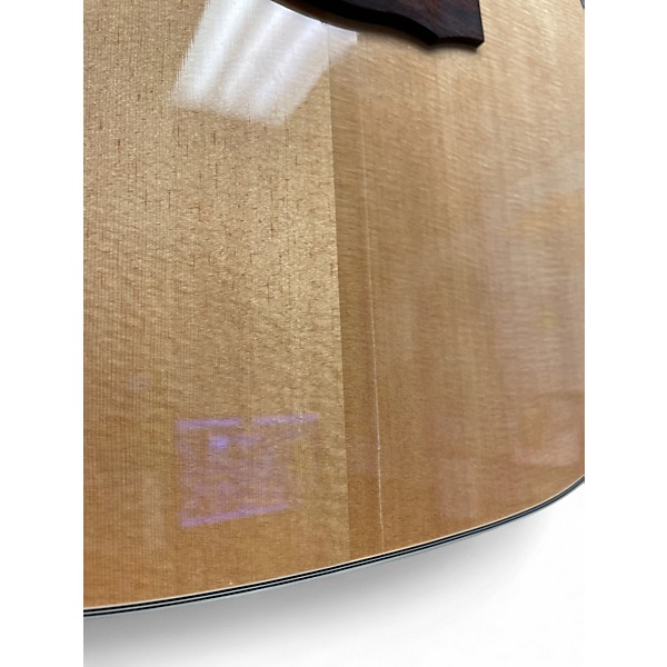 Used Guild D140 *AS IS* Natural Acoustic Guitar