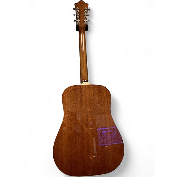 Used Guild D140 *AS IS* Natural Acoustic Guitar