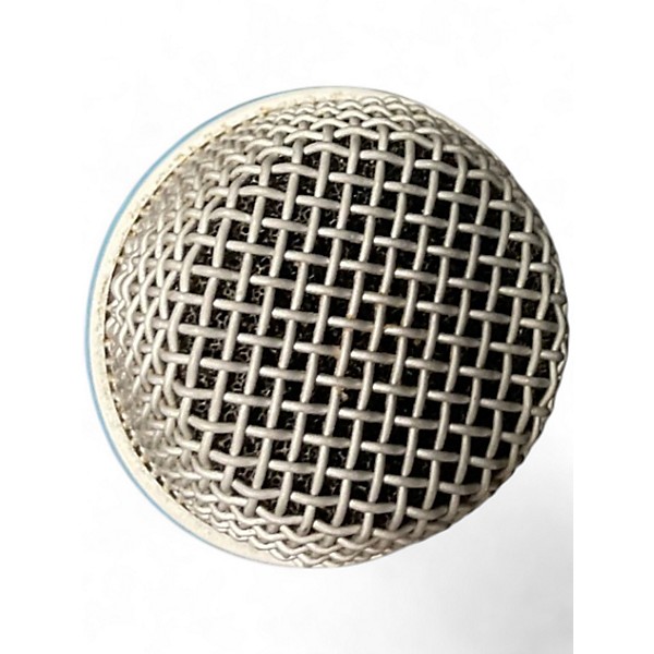 Used Shure Beta 87A Condenser Microphone